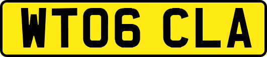 WT06CLA