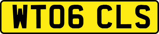 WT06CLS