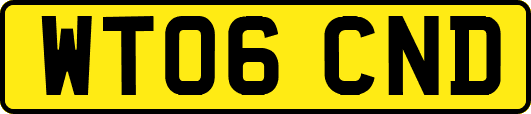 WT06CND