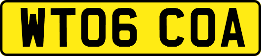 WT06COA