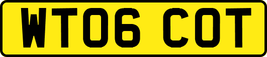 WT06COT