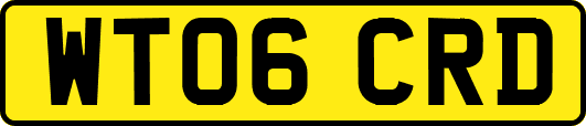 WT06CRD
