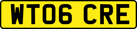 WT06CRE