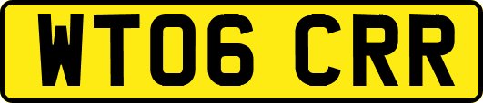 WT06CRR