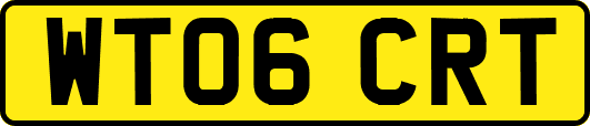 WT06CRT