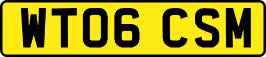 WT06CSM