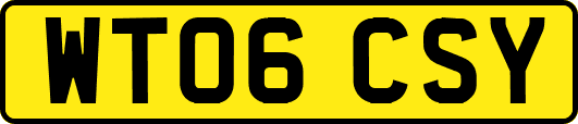 WT06CSY