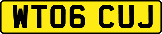 WT06CUJ