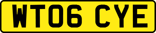WT06CYE