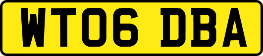 WT06DBA