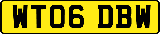 WT06DBW