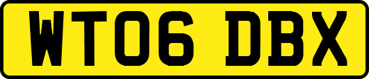 WT06DBX