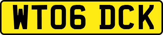 WT06DCK