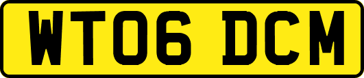 WT06DCM