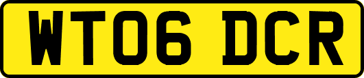 WT06DCR