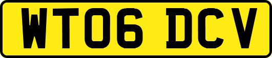 WT06DCV