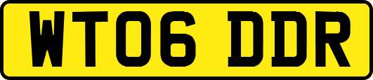 WT06DDR