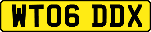 WT06DDX