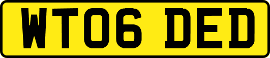 WT06DED