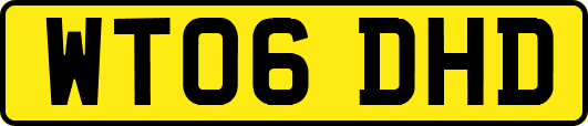 WT06DHD