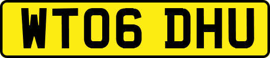 WT06DHU