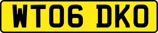 WT06DKO