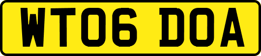 WT06DOA