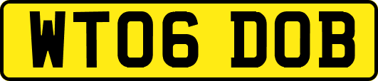 WT06DOB
