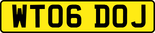 WT06DOJ