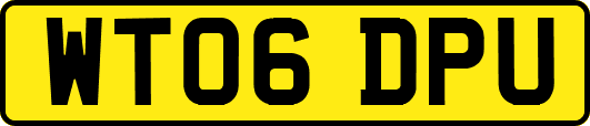 WT06DPU