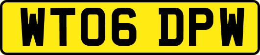 WT06DPW