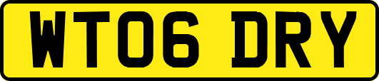 WT06DRY