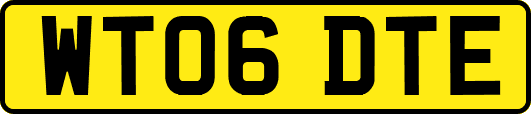 WT06DTE