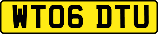 WT06DTU