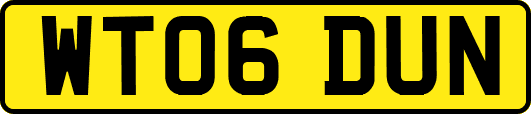 WT06DUN