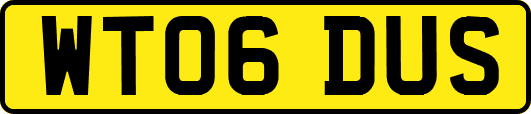 WT06DUS
