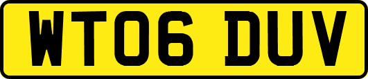 WT06DUV