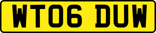 WT06DUW