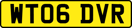 WT06DVR
