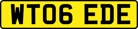 WT06EDE