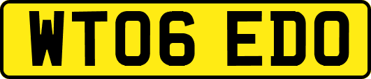 WT06EDO