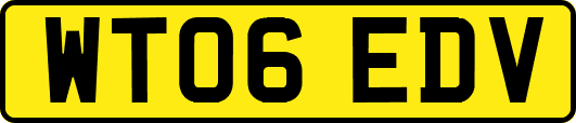 WT06EDV