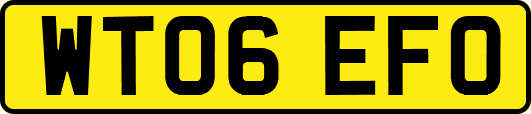 WT06EFO