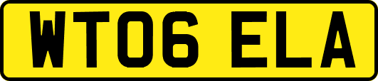 WT06ELA