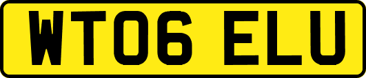 WT06ELU