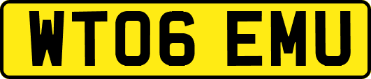 WT06EMU