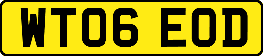 WT06EOD
