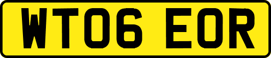 WT06EOR
