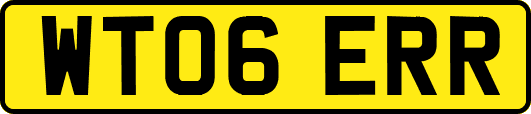 WT06ERR