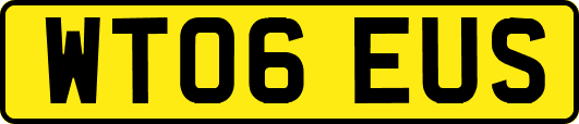 WT06EUS